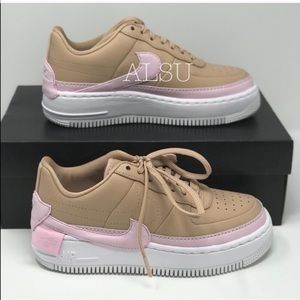 pink jester air force 1